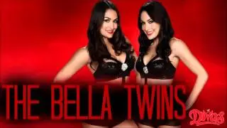 WWE: The Bella Twins - 