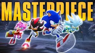 Sonic P-06 Is A Fan-Made Masterpiece