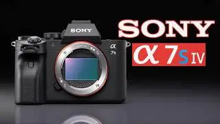 Sony A7S IV - Specs, Price & Release Date LEAKS!