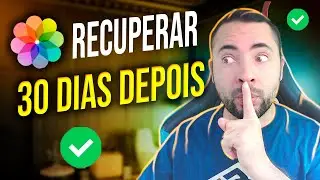 ✅ 30 DAYS LATER! 2 WAYS to recover deleted photos from your iPhone