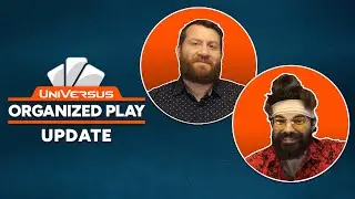 2025 Organized Play Plan