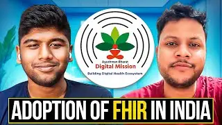 ABDM and Adoption of FHIR in India with Dr Raunaq Pradhan | Digital Health Hackers Podcast Ep. 10