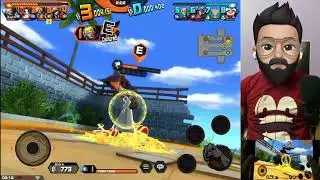 One Piece Bounty Rush Gameplay | Bounty rush | Telugu gameplay