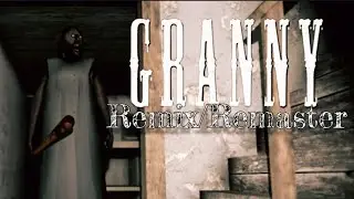 Granny Remaster/Remix MainMenu Music