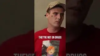 Huskii Says “F*CK DRUGS”