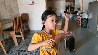 BELI SATE KAMBING BUAT MAMA YANG SEDANG KURANG SEHAT