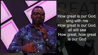 HOW GREAT THOU ART | Rev. Olu & Vicki David | Saturday Prayer Mountain