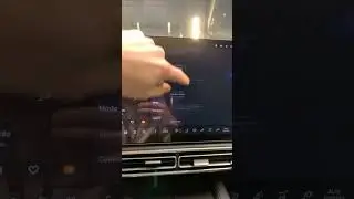 Режим мойки в LiXiang L9 
