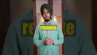 How to set LG AC Remote time settings 