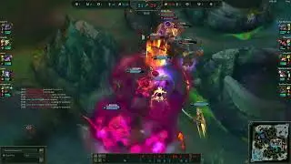 Pentakill with Wukong in League of Legends