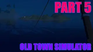 WE GO FISHING PART 5  | Old Market Simulator