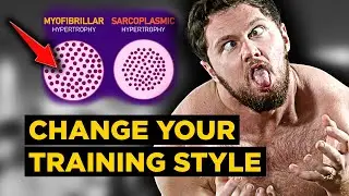 Russo’s Switching his Training Style for Bodybuilding (WHY!?) ... 