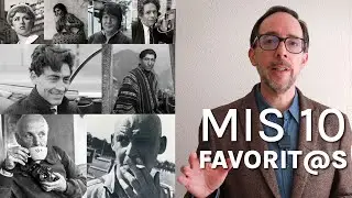 Mis 10 fotógraf@s favorit@s