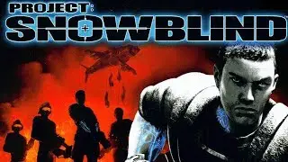 PlayStation 2 - Project Snowblind