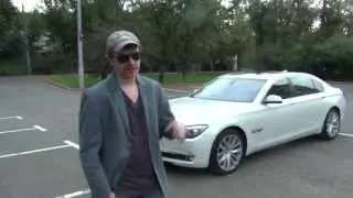 BMW 740 LI 2010 БАТЯ ЦЕНИТ