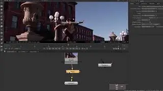 nuke Basic Tracking and Matchmove