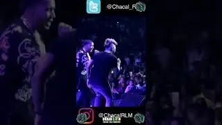 DON OMAR, CHACAL - NO TE ENAMORES DE MI (EN VIVO) Live #donomar #chacal #noteenamoresdemi