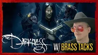 THE DARKNESS (Continued)