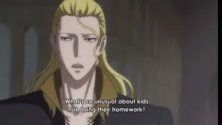 Noblesse | Rajak threatens karis for defending regis an seira| Episode 8 | Season 1