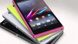 Sony Xperia Z1 Compact - Présentation