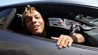 Juice Wrld - Bandit [Rock Remix] (Official Video)