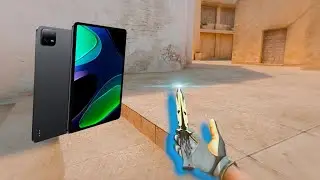 купил Xiaomi pad 6 pro и зделал мувик?😱