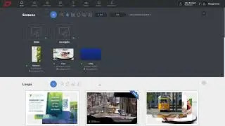 How to create a new campaign with tags in Wallboard