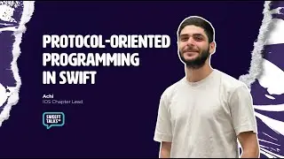 Protocol-Oriented Programming in swift