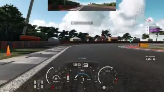 Dragon Trail - Seaside | Qualifying | Huracàn Gr 4. | GT Sport [ PS4 Pro ]