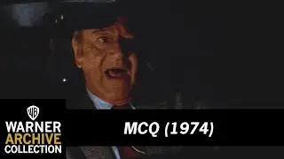 I'm Up To My Butt In Gas! | McQ | Warner Archive
