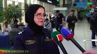 С 28 июня по 1 июля рейсы аэропорта Грозный (Северный) будут выполняться через аэропорт «Магас»