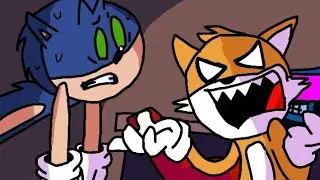 Tails what the fuc-fnf vs sonic pajero version