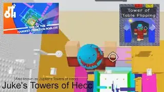 JTOH - Tower of Tower Flipping (ToTF Complete) | Roblox