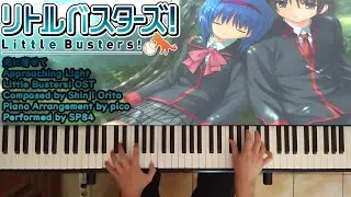 Approaching Light - Little Busters! OST [Piano]
