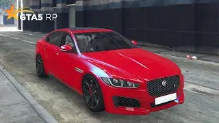 Тест скорости Ocelot EX S 2019 (Jaguar XE S 2019) 