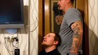 Сергей Симонов и VJLink VS Дверь и TV