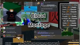 Cloud Montage Wukashi