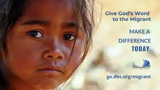 God's Word to the Migrant – Audio & Digital Bibles for New Christians