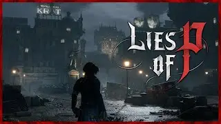 Lies of P Demo - Full Gameplay Walkthrough 1080p60FPS [No Commentary]