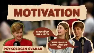 ORKA SNACKA | MOTIVATION | ”Man är trött i själen”
