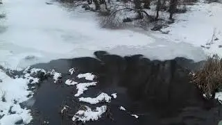 зима ...