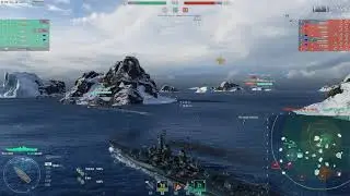 Ohio Hard Push vs DD, Conde & Conqueror