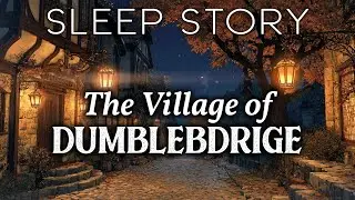 A Soothing Bedtime Story: The Village That Remembered Magic