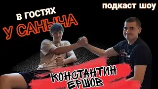 В гостях у Саныча: летающие пингвины, брейк-данс, лучше всех , эрудит и многое другое