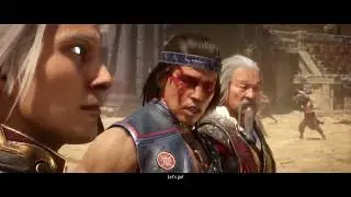 Mortal Kombat 11 (mk11 p2) | Part 2  AFTERMATH  | Movie