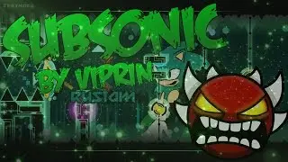 Geometry Dash | All Released SubSonic Parts!