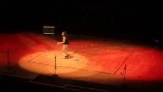 My BTHS Talent Show performance!