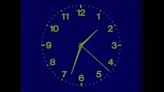 Конец эфира (TVP 1 Польша, 02.05.1992)