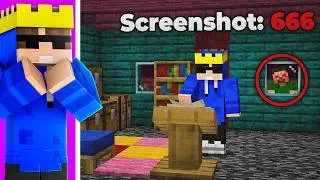 Testing Scary Minecraft Myths Caught in Screenshots [Part-3]