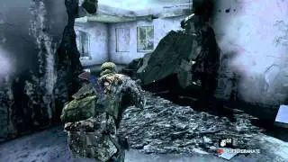Splinter Cell Conviction - Full Stealth Walkthrough - 4. Diwaniya, Iraq